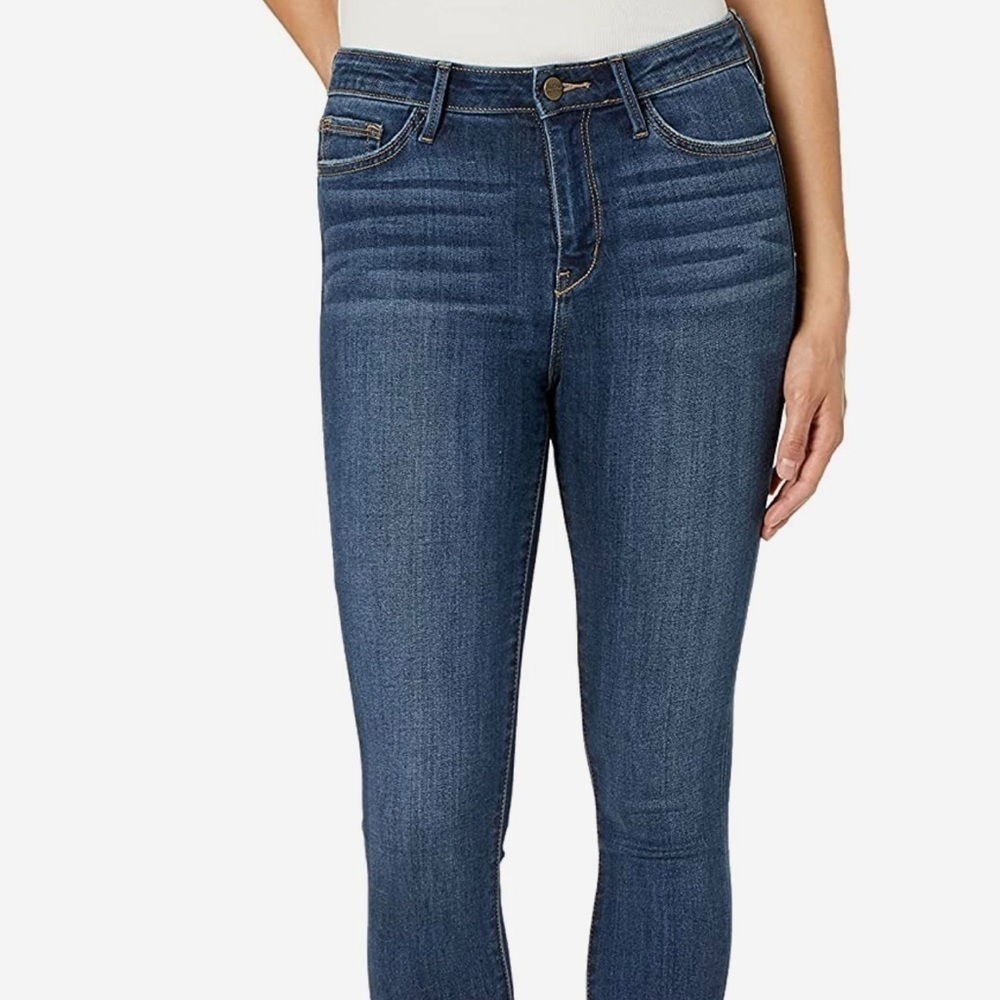 Sam Edelman The Stiletto High Rise Skinny Ankle Sz 4